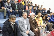 گزارش تصویری جشن بزرگ میلاد امام علی(ع) و سالگرد پیروزی انقلاب